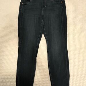 Liverpool Blue Skinny Jeans